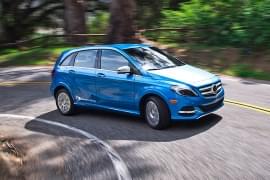 Mercedes-Benz B-Klasse Electric Drive