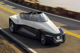 Nissan Bladeglider