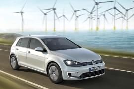 VW e-Golf