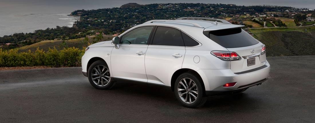 lexus suv tweedehands lexus suv tweedehands