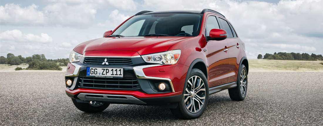 Découvrez toutes les Mitsubishi d'occasion à vendre sur AutoScout24