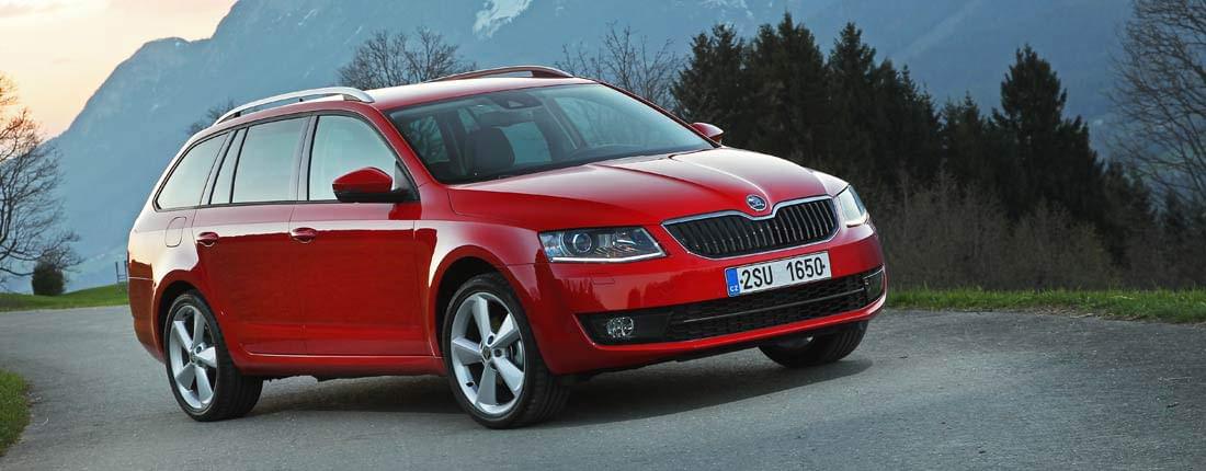 Découvrez toutes les Skoda d'occasion à vendre sur AutoScout24