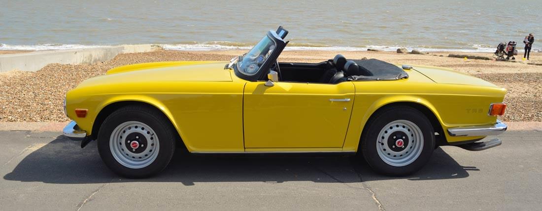 Découvrez Toutes Les Triumph Doccasion à Vendre Sur Autoscout24