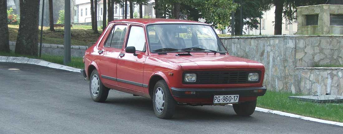 DÃ©couvrez toutes les Zastava d'occasion Ã  vendre sur AutoScout24