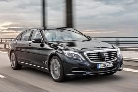 Mercedes-Benz S 500 Plug-in-Hybrid