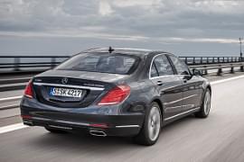 Mercedes-Benz S 500 Plug-in-Hybrid