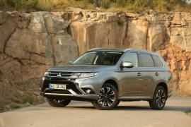 Mitsubishi Outlander PHEV