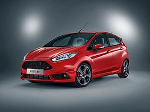 Afbeeldingsresultaat voor ford fiesta automatic