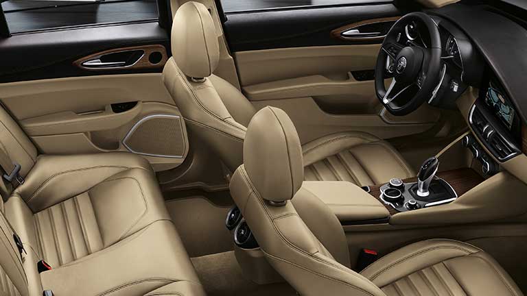 Alfa Romeo Giulia Information Prix Alternatives