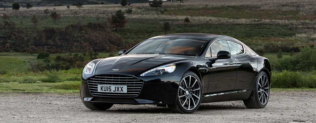 acheter une aston martin