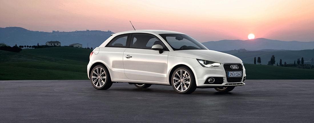 Audi a1 prix