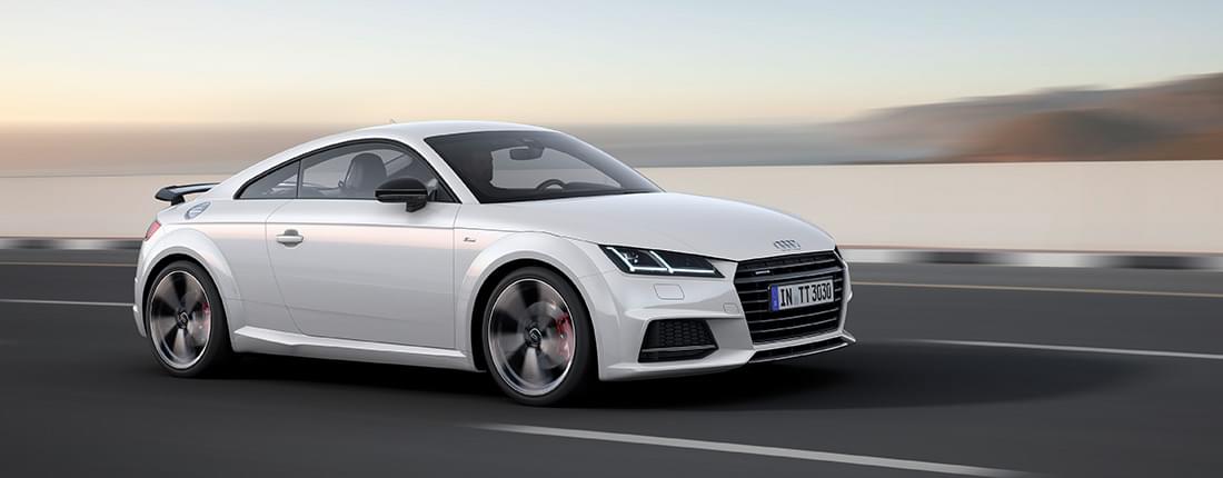 acheter une audi tt d'occasion sur autoscout24.be