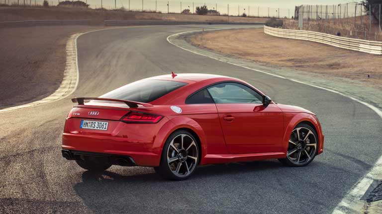 acheter une audi tt d'occasion sur autoscout24.be
