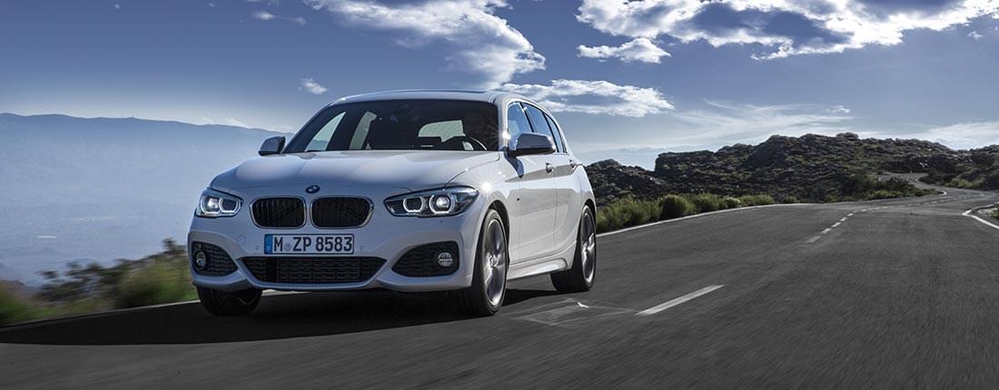 Op zoek naar informatie over de BMW 116? Hier vindt u technische gegevens, prijzen, statistieken, rijtesten en de belangrijkste vragen in één