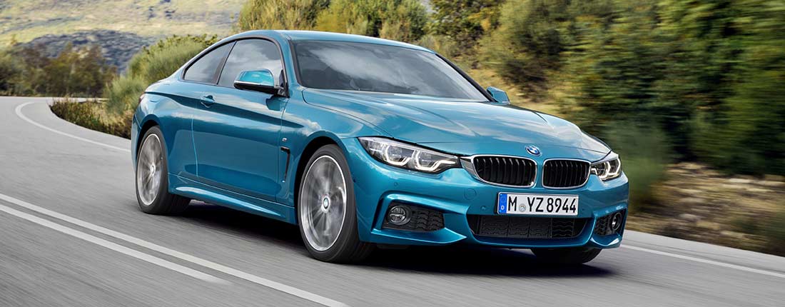 diameter Bijzettafeltje geweer BMW 4 serie tweedehands & goedkoop via AutoScout24.be kopen