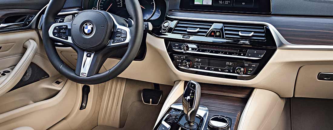 Conceit beschaving Afwijzen BMW 5 Serie Touring - informatie, prijzen, vergelijkbare modellen -  AutoScout24