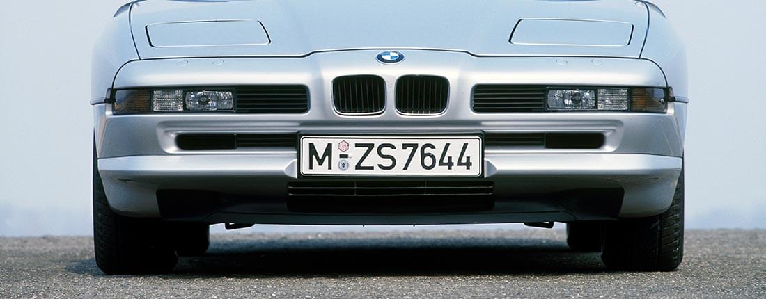 BMW Série 8 - 3