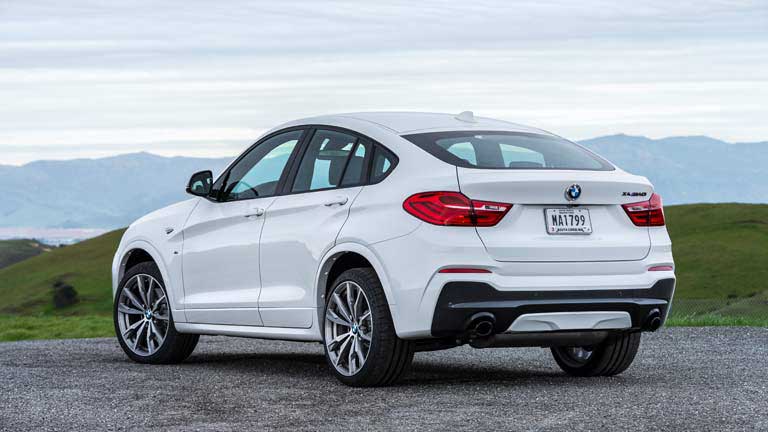 Acheter une BMW X4  d occasion sur AutoScout24 be