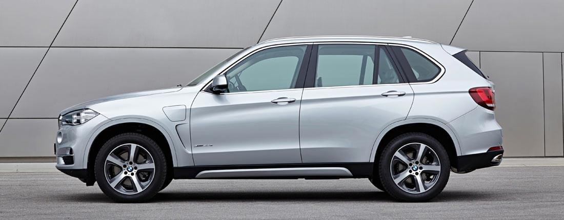 zoek naar informatie over de BMW X5? Hier vindt technische gegevens, prijzen, statistieken, rijtesten en de belangrijkste vragen in één