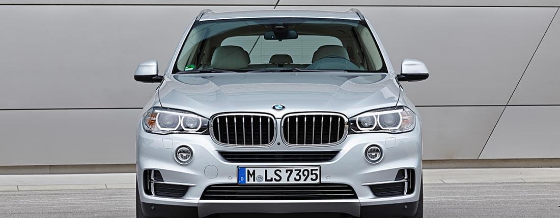 zoek naar informatie over de BMW X5? Hier vindt technische gegevens, prijzen, statistieken, rijtesten en de belangrijkste vragen in één
