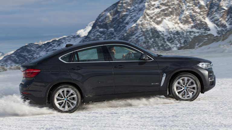Op zoek naar informatie over de BMW X6? Hier vindt u technische gegevens, prijzen, statistieken ...