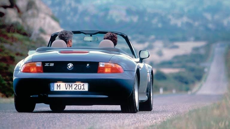 Acheter une BMW Z3 doccasion sur AutoScout24.be