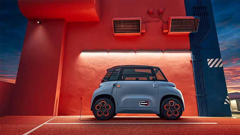 Citroen Ami information, prix, alternatives AutoScout24