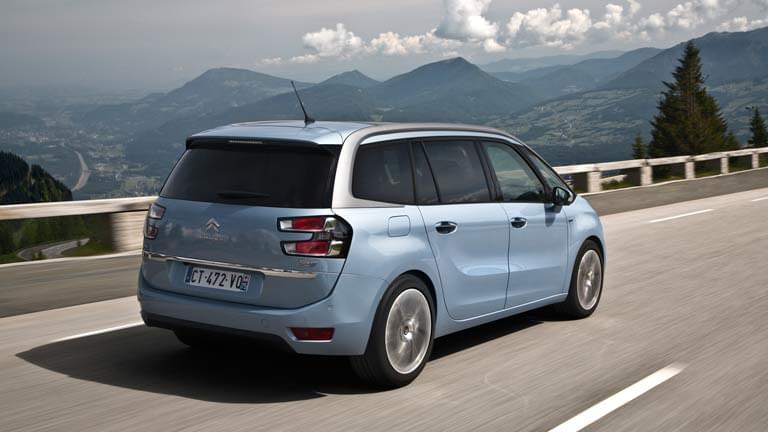 Citroen Grand C4 Picasso Information Prix Alternatives Autoscout24