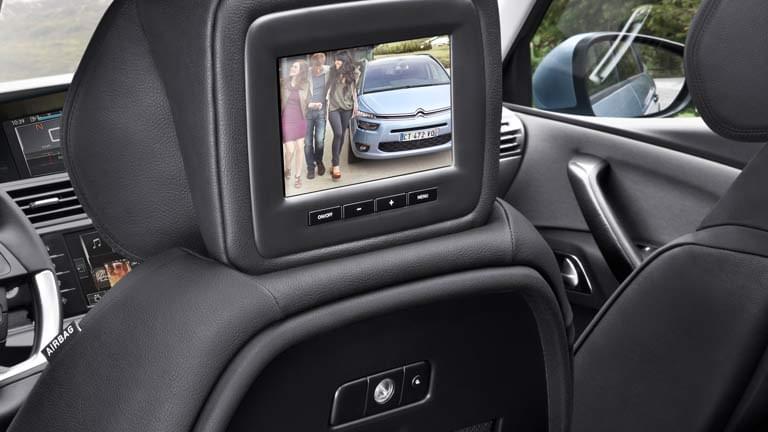 Citroen Grand C4 Picasso Information Prix Alternatives Autoscout24