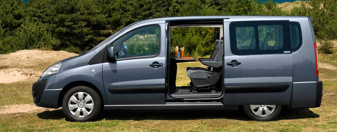 acheter une citroen jumpy d'occasion sur autoscout24.be