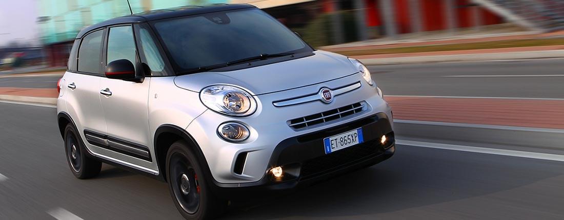 Fiat 500l Tweedehands Goedkoop Via Autoscout24 Be Kopen