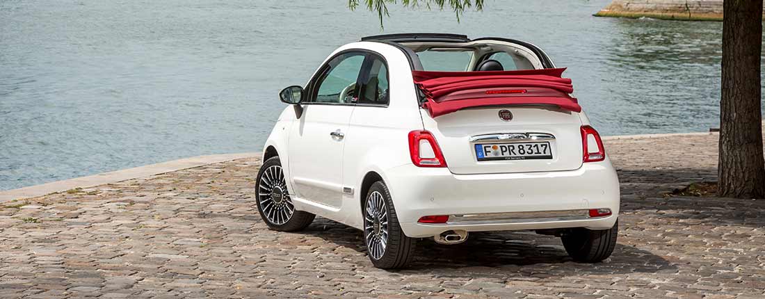 Interactie Caius Prominent Fiat 500C tweedehands & goedkoop via AutoScout24.be kopen