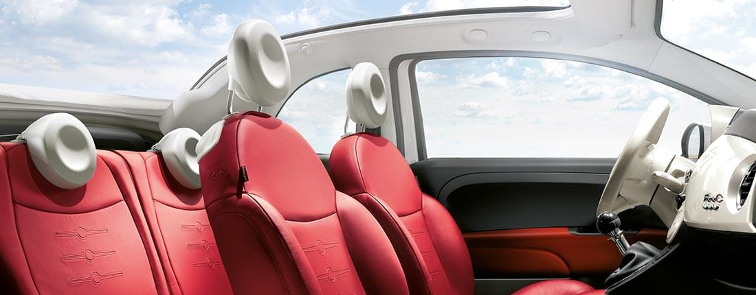 base isofix fiat 500