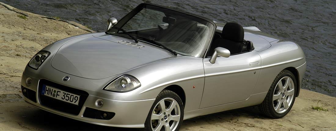 Fiat Barchetta Information Prix Alternatives Autoscout24