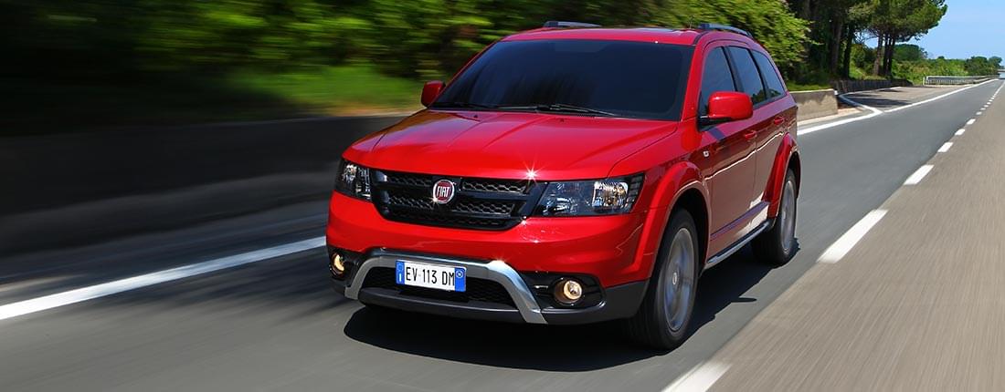 Fiat Freemont Information Prix Alternatives Autoscout24