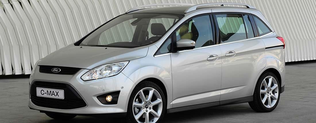 Ford C Max Information Prix Alternatives Autoscout24