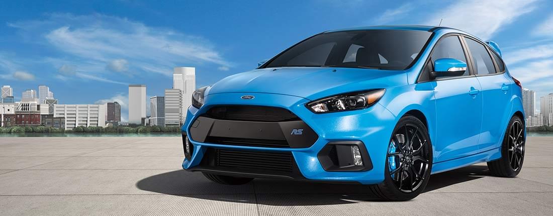 Deter Terugbetaling Sympathiek Op zoek naar informatie over de Ford Focus RS? Hier vindt u technische  gegevens, prijzen, statistieken, rijtesten en de belangrijkste vragen in  één oogopslag.