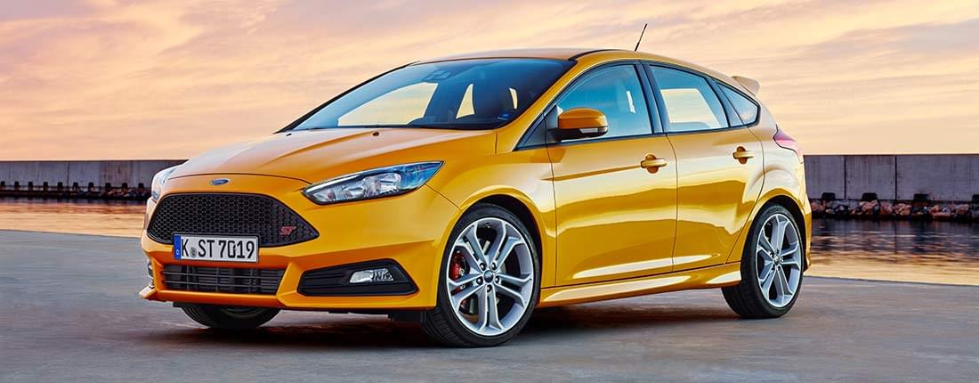 Op naar informatie de Ford Focus Hier vindt u technische gegevens, prijzen, statistieken, rijtesten en de belangrijkste vragen in één oogopslag.