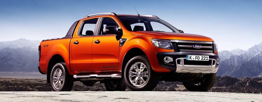 Wreed brandstof stijfheid Op zoek naar informatie over de Ford Ranger? Hier vindt u technische  gegevens, prijzen, statistieken, rijtesten en de belangrijkste vragen in  één oogopslag.