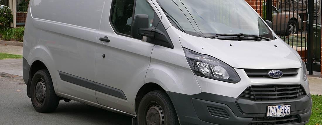 Nieuwe betekenis keuken Veroveraar Ford Transit Custom - informatie, prijzen, vergelijkbare modellen -  AutoScout24