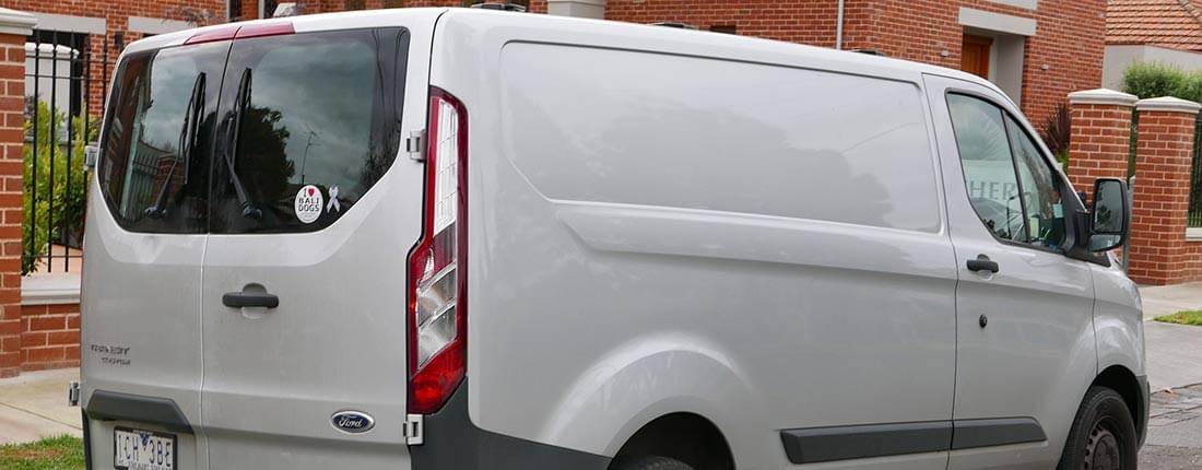 Fragiel snap moordenaar Ford Transit Custom - informatie, prijzen, vergelijkbare modellen -  AutoScout24