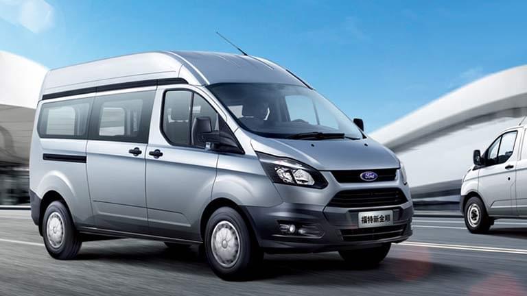 Op zoek naar informatie over de Ford Transit? Hier vindt u technische ...
