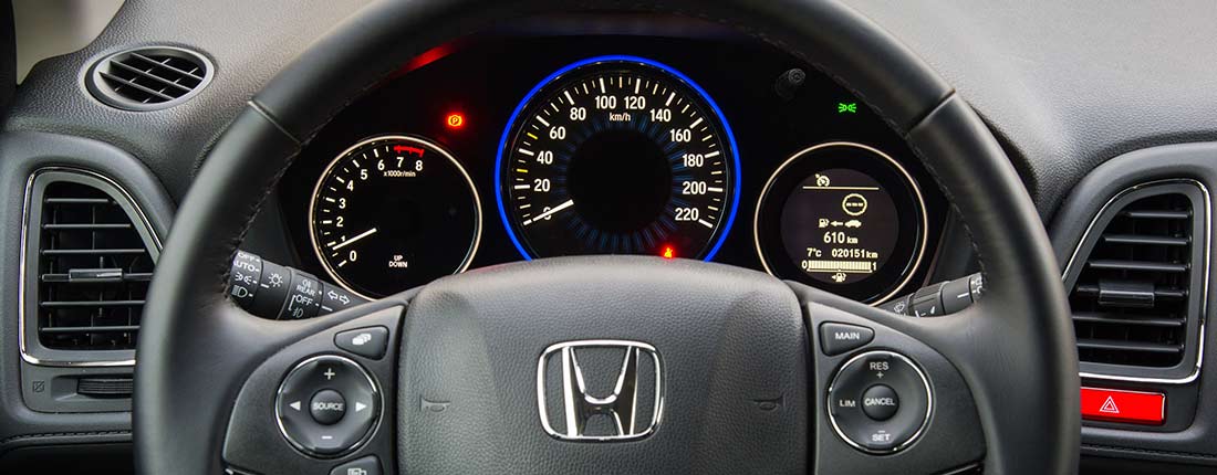 Honda HR-V - 4