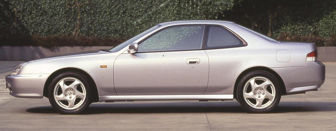 Honda Prelude Information Prix Alternatives Autoscout24