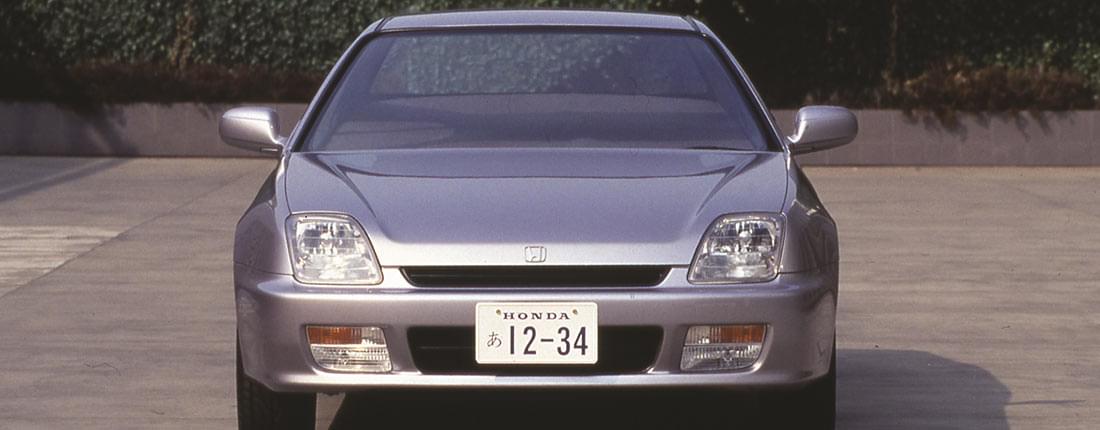 Honda Prelude Information Prix Alternatives Autoscout24