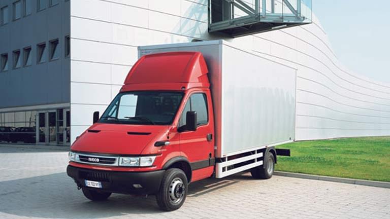 acheter une iveco daily d'occasion sur autoscout24.be
