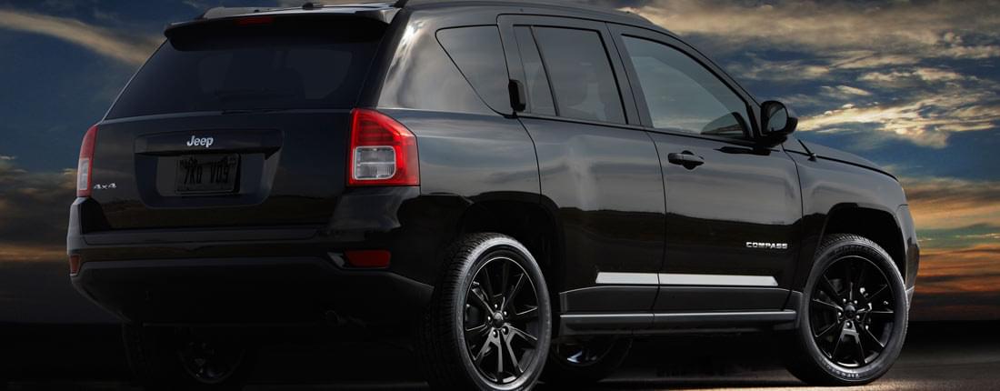 1 X Rotule Jeep Compass 2006-2014 Compass véhicule à Essence Diesel