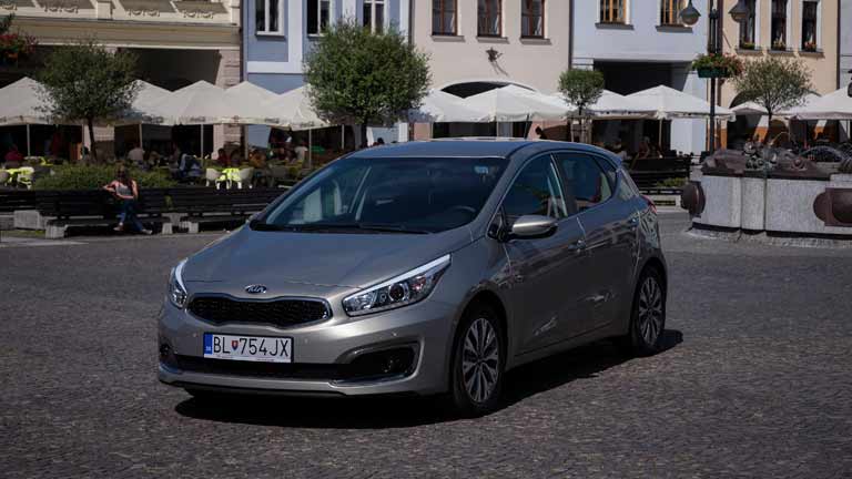 acheter une kia cee'd d'occasion sur autoscout24.be