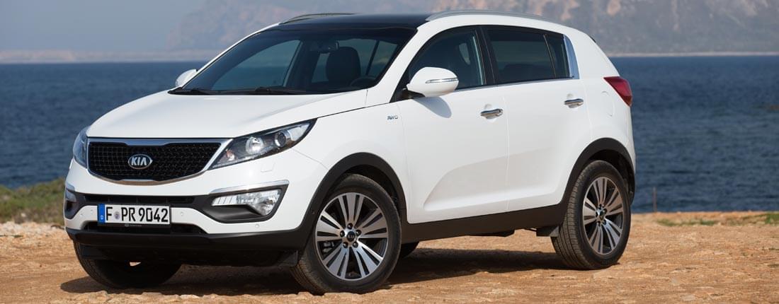 Kia Sportage Information Prix Alternatives Autoscout24