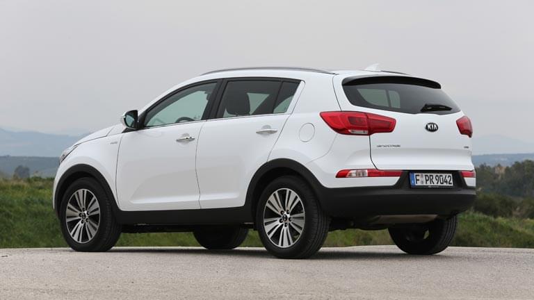 Kia Sportage Information Prix Alternatives Autoscout24